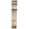 Ekena Millwork Balboa Traditional Rough Sawn Bracket, Douglas Fir, 6"W x 22"D x 34"H BKT06X22X34BOA01RDF - alternate 3